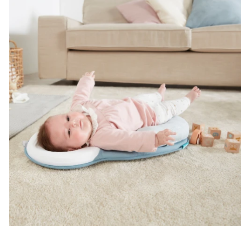 babymoov a050413 suport anatomic pentru somn 2 &icirc;n 1 "cosydream mosaic"