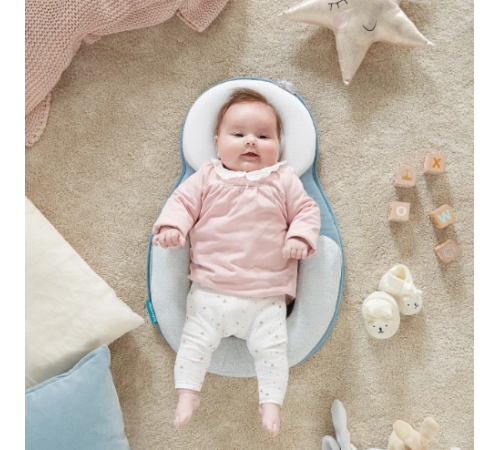 babymoov a050413 suport anatomic pentru somn 2 &icirc;n 1 "cosydream mosaic"
