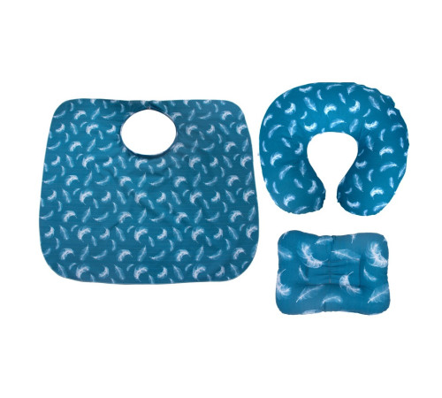 sevi 75 set pentru hrănire (3 unități) &icirc;n sort.