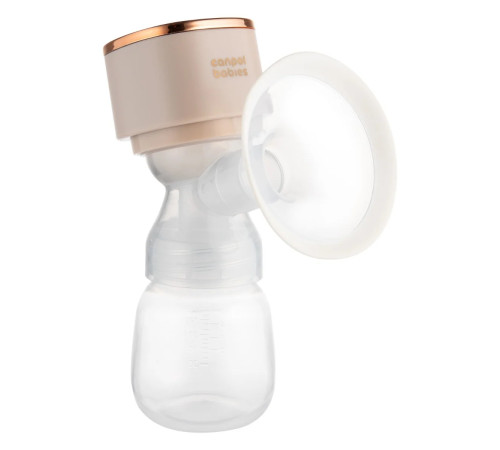 canpol 20/107 Портативный электрический молокоотсос "powerpump"