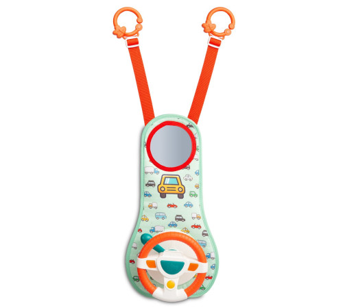 toyz 9016 Игрушка музыкальная 7979 "Руль подвесной"