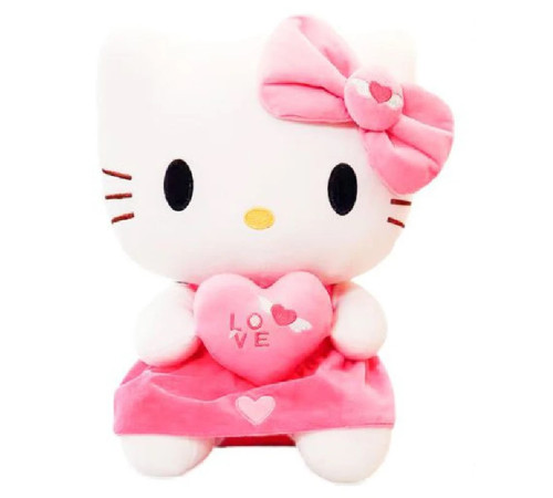  63611 jucarie din plus "hello kitty" (35 cm)
