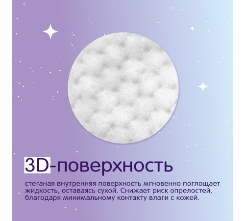 joonies magic nights scutece-chilotei m (6-11 kg.) 24 buc.