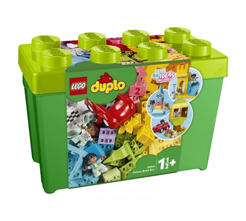  lego duplo 10914 constructor "container cu cuburi  mare" (85 el.)