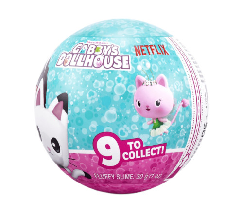 zuru 77655gq1 Игровой набор-сюрприз "5 surprise gabby s dollhouse, s1"