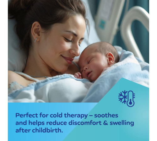 canpol 78/021 absorbant postnatal cu efect de răcire (1 buc.)