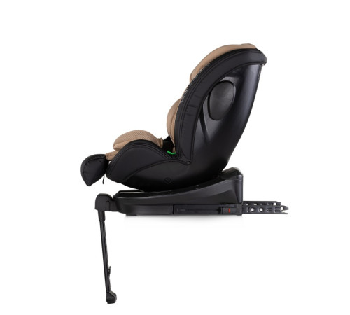 chipolino scaun auto 360 "i-size isofix hypnotic plus" stkhyps0263la (40-150 cm) latte