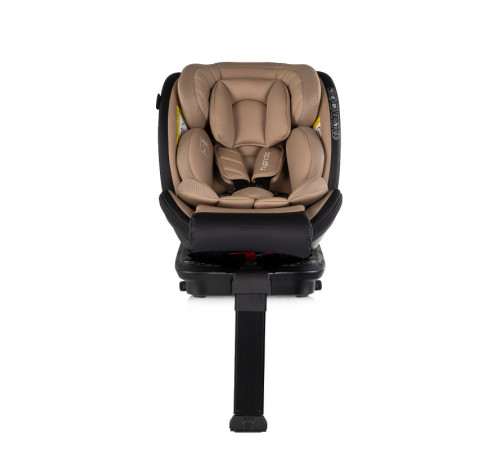 chipolino scaun auto 360 "i-size isofix hypnotic plus" stkhyps0263la (40-150 cm) latte