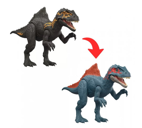 jurassic world jkn04 figurină dinozaur "transformare incredibilă"
