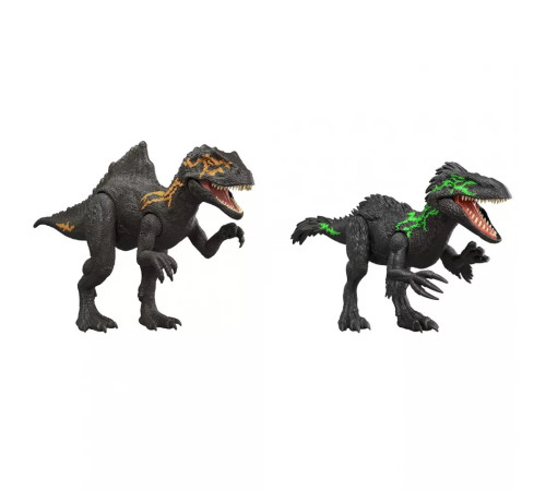 jurassic world jkn04 figurină dinozaur "transformare incredibilă"