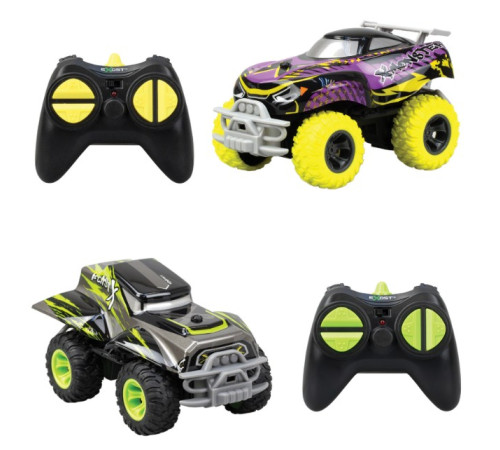 exost 7530-20683 Радиоуправляемая машина-внедорожник "x-monster / x-beast"