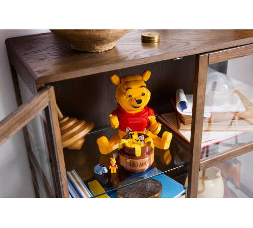 lego disney 43300 constructor "winnie the pooh" (1399 el.)