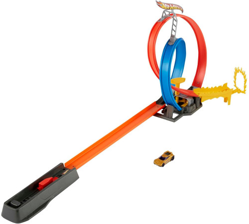 hot wheels gnd92 set de joc "energy track"