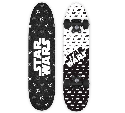  seven 9934 skateboard din lemn "star wars"
