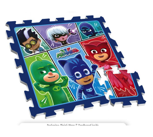 Stamp TP280001 Коврик PJ Masks stamp tp280001 Коврик pj masks