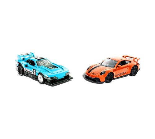 hot wheels hpr91 set 2 masini de curse (in sort.)