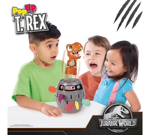 tomy t73290 joc distractiv "t-rex"