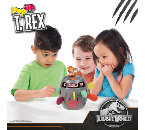 tomy t73290 joc distractiv "t-rex"