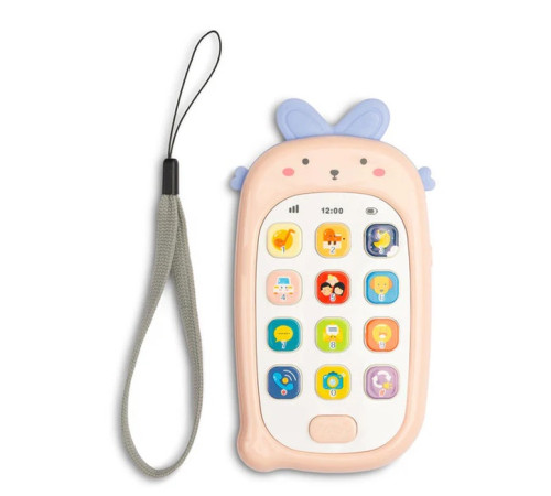 toyz-9013 jucărie muzicală "smartphone" (în sort.)