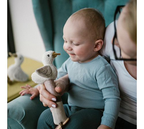 babyono-7402 1555 zornăitoare-c&acirc;rț&acirc;itor "goose zoe"