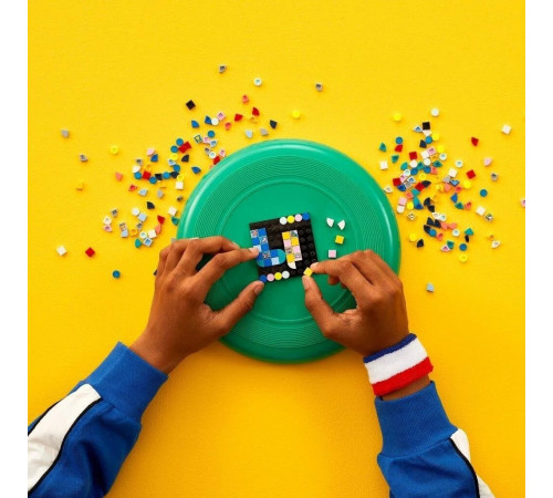 lego dots 41958 constructor "seria 7 - sport" (115 articole) 
