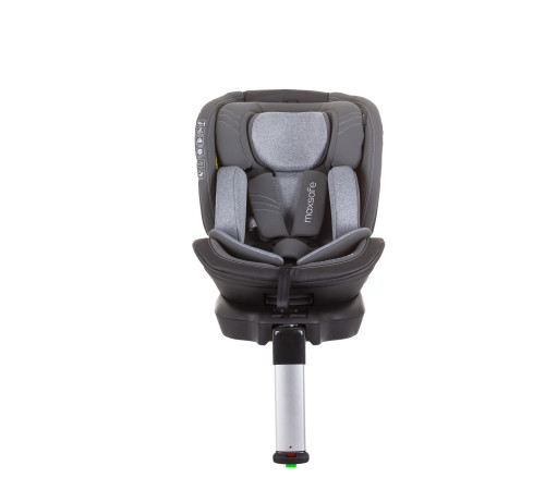 chipolino Автокресло max safe isofix i-size 360 °c (40-150 см.) гр. 0+/1/2/3 ( 0-36 кг.) stkmax02302gt графит