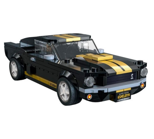 cada c55034w Конструктор "shelby gt 350h" (285 дет.)