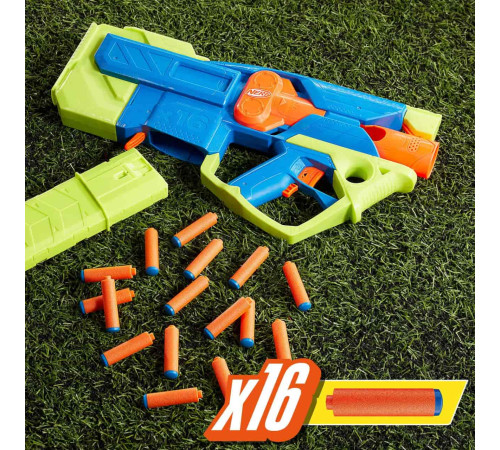 nerf f8625 Бластер "series blaster sprinter"