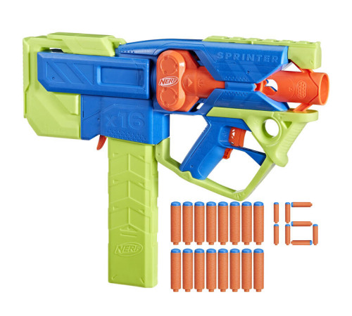 nerf f8625 Бластер "series blaster sprinter"