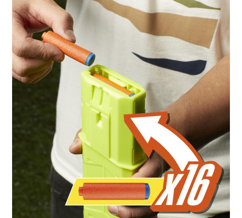 nerf f8625 Бластер "series blaster sprinter"