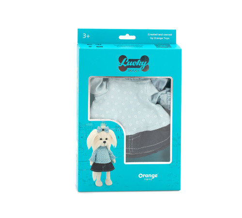 orange toys Набор одежды "Джинсовое Лето" l037 (25 см.)