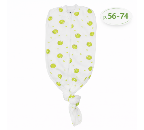  minikin 201010356-74 pelinca-cocon evolutiv "i like" (m. 56-74) kiwi