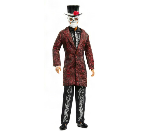 Детский&nbsp;магазин в Кишиневе в Молдове barbie jjx97 Коллекционная кукла Кен "signature ken d&iacute;a de muertos 2026"