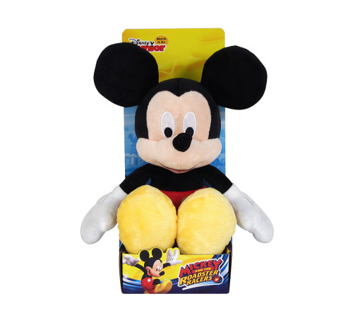 as kids 1607-01686 jucărie de plus "mickey mouse" (25 cm.)
