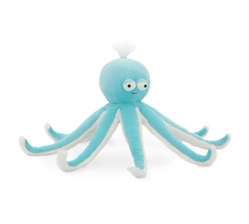 orange toys ot5004/47 jucărie moale "octopus albastru" (47 cm.)