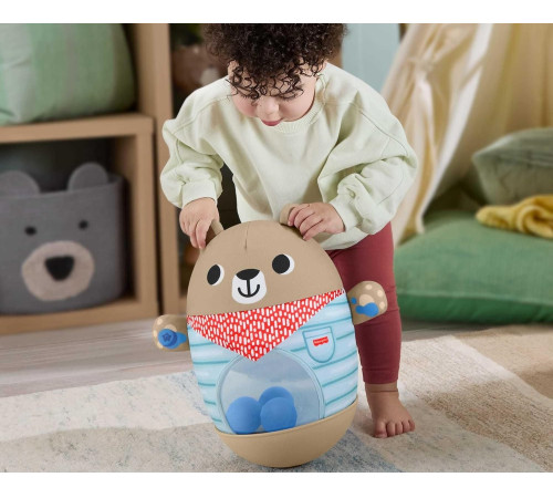 fisher-price jlb83 jucarie titirez "ursuleț"
