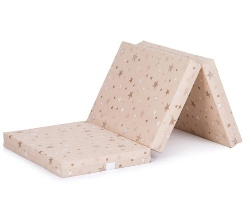  chipolino saltea pliabila mat02204best (60x120x6 cm) bej/stele
