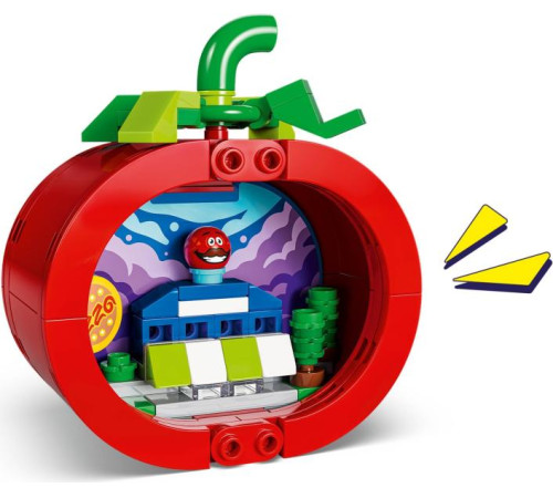 lego fortnite 77079 constructor "tomatohead" (210 el.)