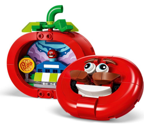 lego fortnite 77079 constructor "tomatohead" (210 el.)