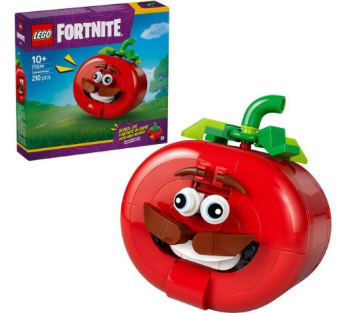 lego fortnite 77079 constructor "tomatohead" (210 el.)