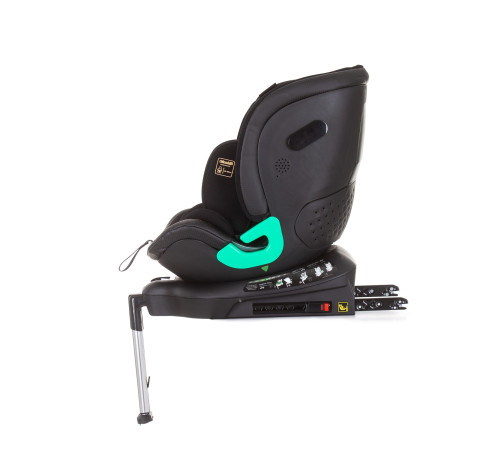 chipolino Автокресло max safe isofix i-size 360 °c (40-150 см.) гр. 0+/1/2/3 ( 0-36 кг.) stkmax02301eb ebony