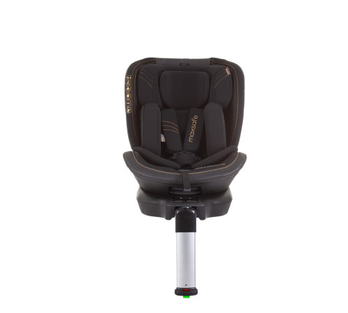 chipolino scaun auto max safe isofix i-size 360 °c (40-150 cm.) gr. 0+/1/2/3 ( 0-36 kg.) stkmax02301eb ebony