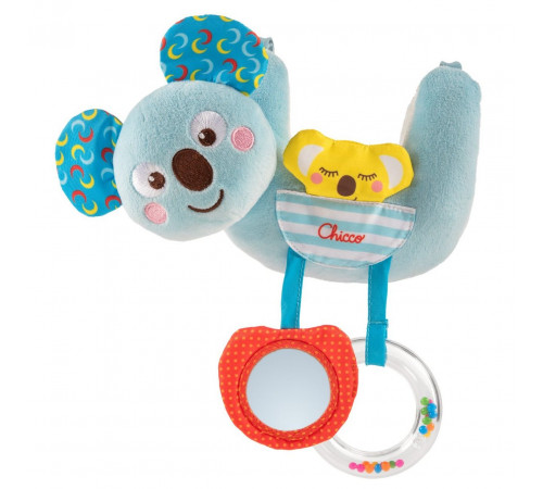 chicco 100590 Игрушка-подвеска "Коала"