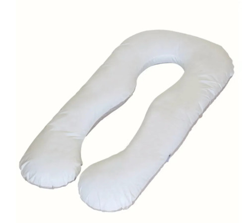 veres 301.15.02 pernă pentru gravide &icirc;n formă de u (140х75 cm.) bej\buline