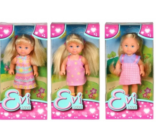 Jucării pentru Copii - Magazin Online de Jucării ieftine in Chisinau Baby-Boom in Moldova simba 5737988 păpuşă evi in rochie de vară (sort. )
