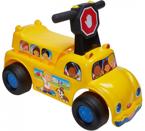  fisher-price 55608 Машина "Школьный автобус"