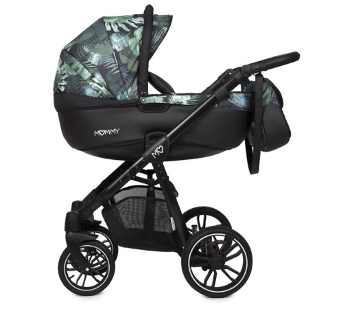 babyactive Коляска 2в1 mommy spring & summer jungle