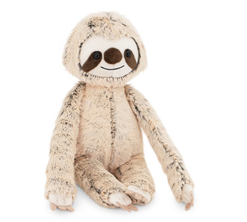 orange toys ot8020/22  jucărie moale "leneș" (22 cm)