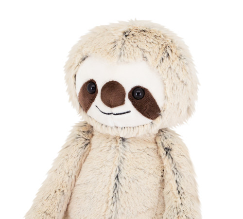 orange toys ot8020/22  jucărie moale "leneș" (22 cm)