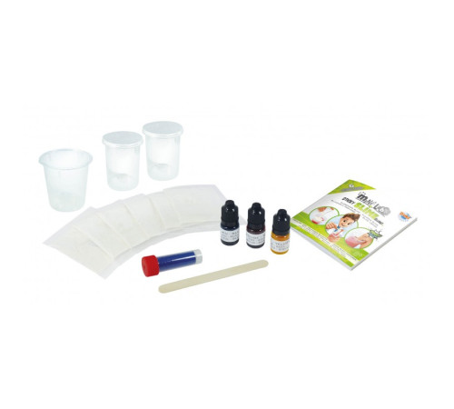 buki bk3007 mini laborator "sticky slime"